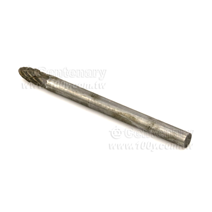 鎢鋼銑刀3*3m*H38m - 126331 產品圖片