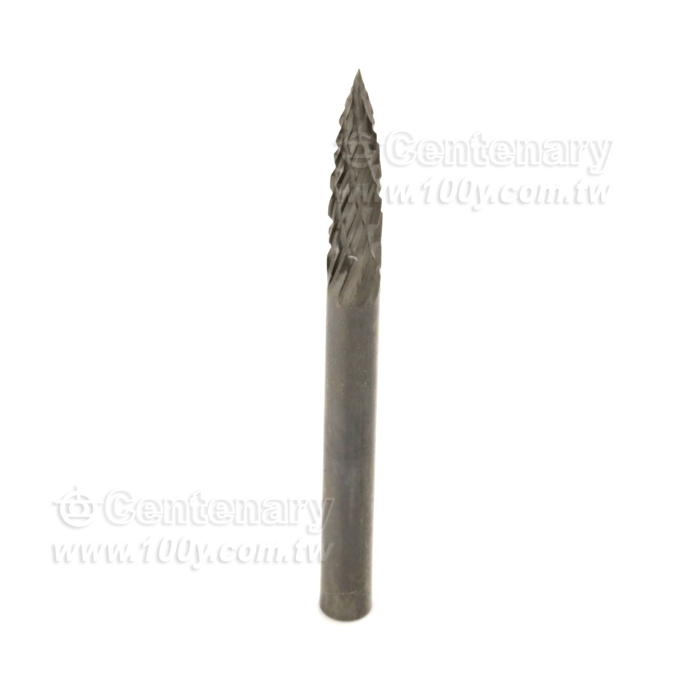 鎢鋼銑刀3*3m*H38m - 126333 產品圖片