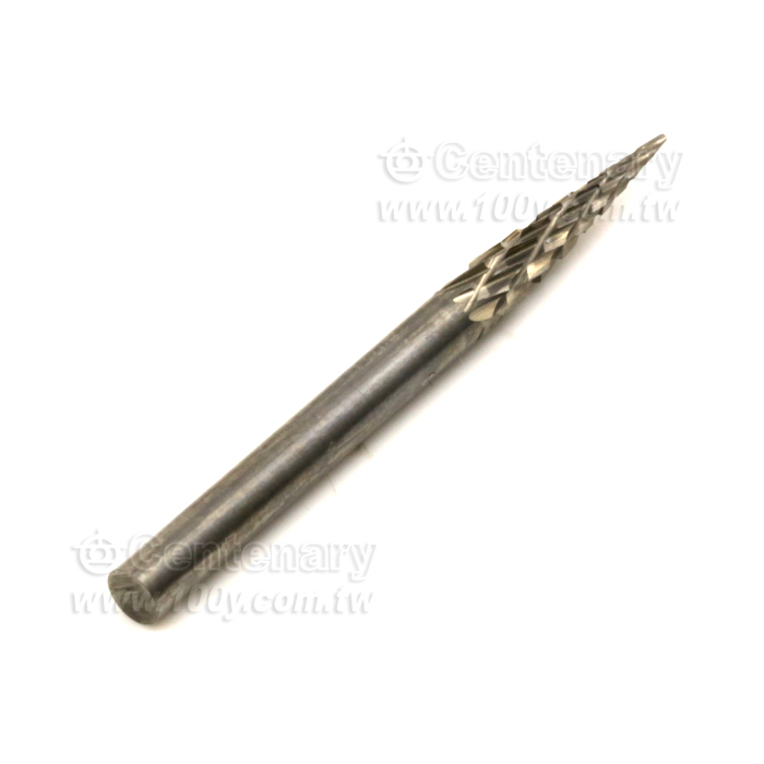 鎢鋼銑刀3*3m*H38m - 126336 產品圖片
