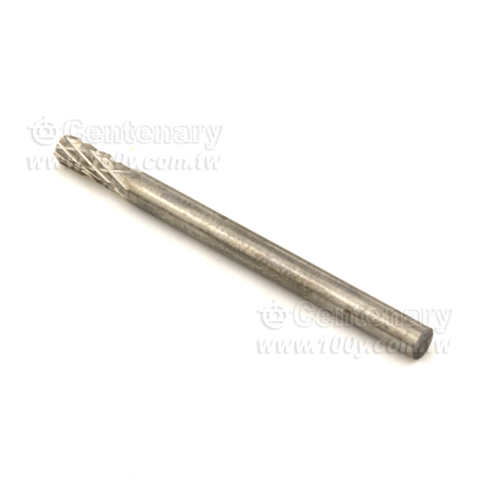 鎢鋼銑刀3*3m*H38mm - 126338 產品圖片
