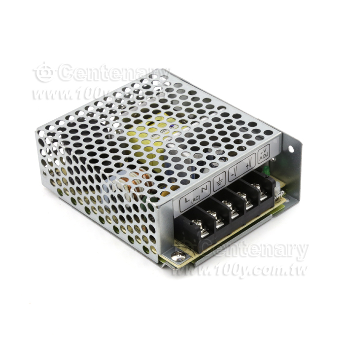 35W 3.3V 0~7A單組交換式電源供應器 - 29632 產品圖片