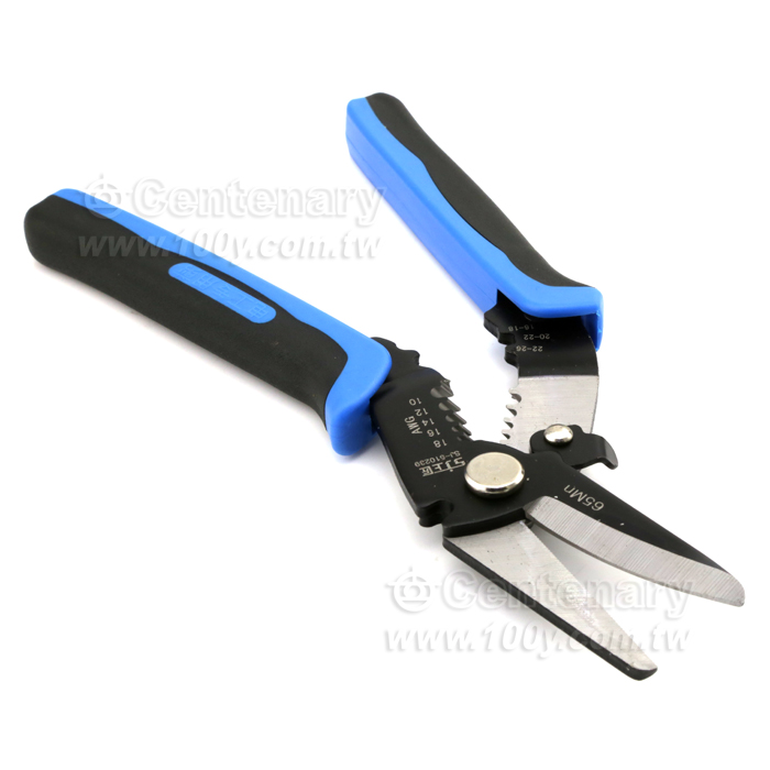 SJ_9" Elbow Stripping Shear - 123969 Product Image