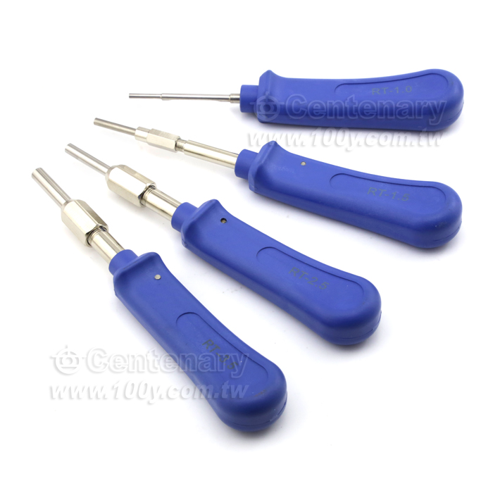 Removal Tool (25A Male/Female Crimp Contact) - 124388 Product Image