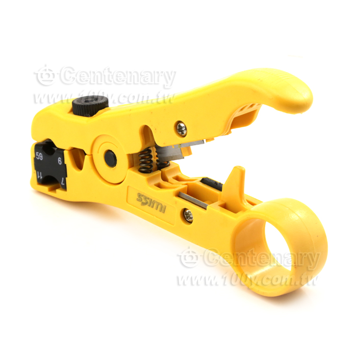 Cable Stripping Knife - 124474 Product Image