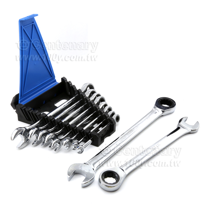 Plum Open Ratchet Wrench - 125530 Product Image