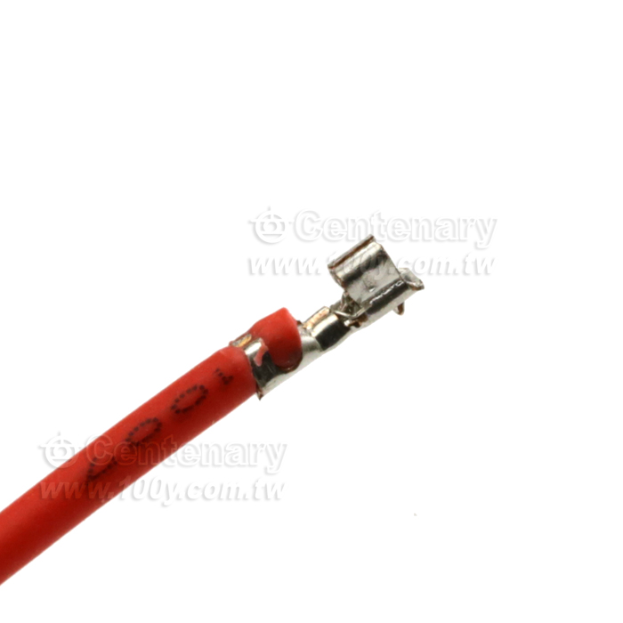 ZH1.5mm Terminal wire - 127264 Product Image