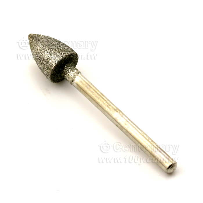 Diamond grinding head - 126370 Product Image