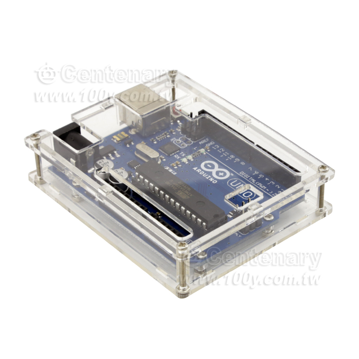 UNO Transparent shell - 127861 Product Image