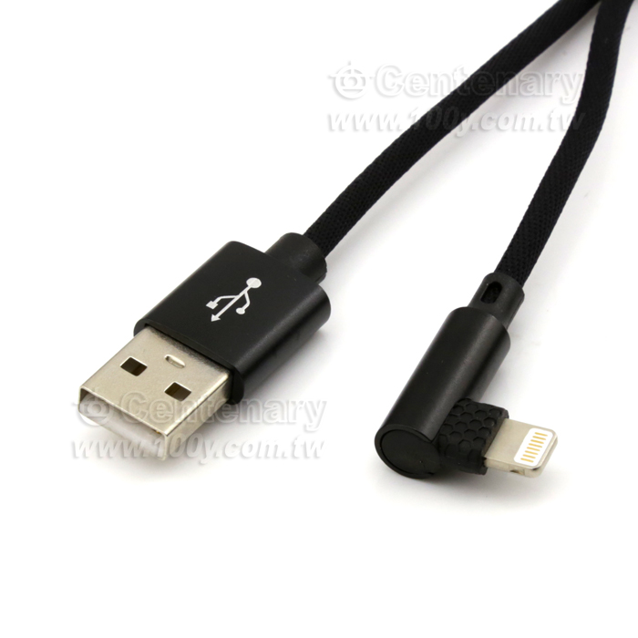  
Elbow data cable IPHONE - 127877 Product Image