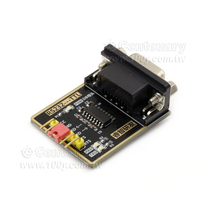 RS232串口轉TTL模塊 SP3232升級小板 - 127869 產品圖片