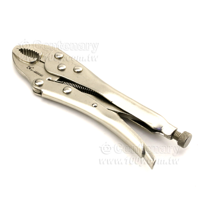 圓嘴大力鉗  7''/180mm - 127731 產品圖片