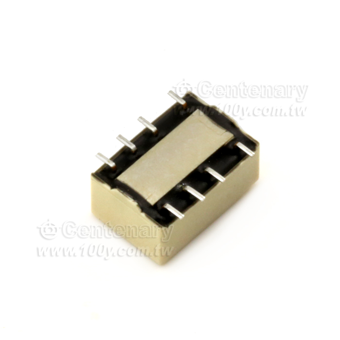 NAIS_繼電器2A 3V 8腳信號繼電器 - 154102 產品圖片