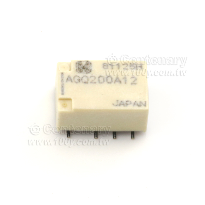 NAIS_繼電器 12V  8腳信號繼電器 - 127565 產品圖片