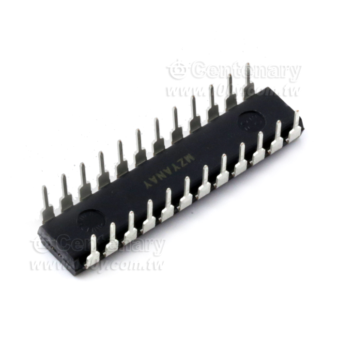 Complete 10μs CMOS 12-Bit ADC - 38810 Product Image