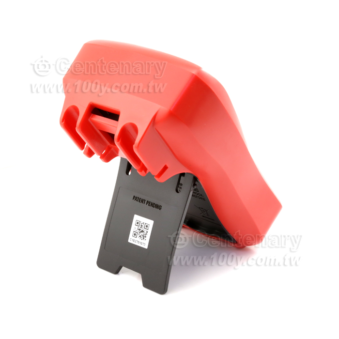 掌上型數字萬用表 DC/AC500V  - 126608 產品圖片