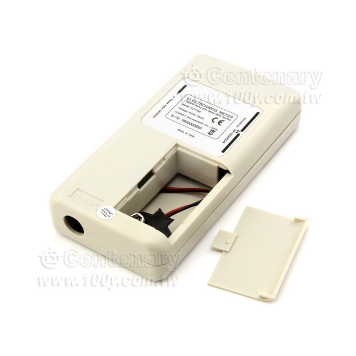High Frequency+ Low-Frequency Electromagnetic Waves Measuring Instrument - 128081 Product Image