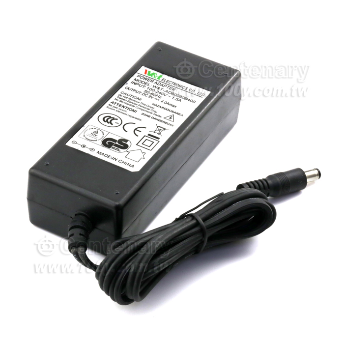 V&T_ 9V4A Adapter - 127883 Product Image