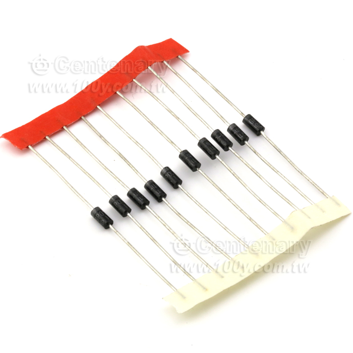 VISHAY  DO-41 - 128097 Product Image