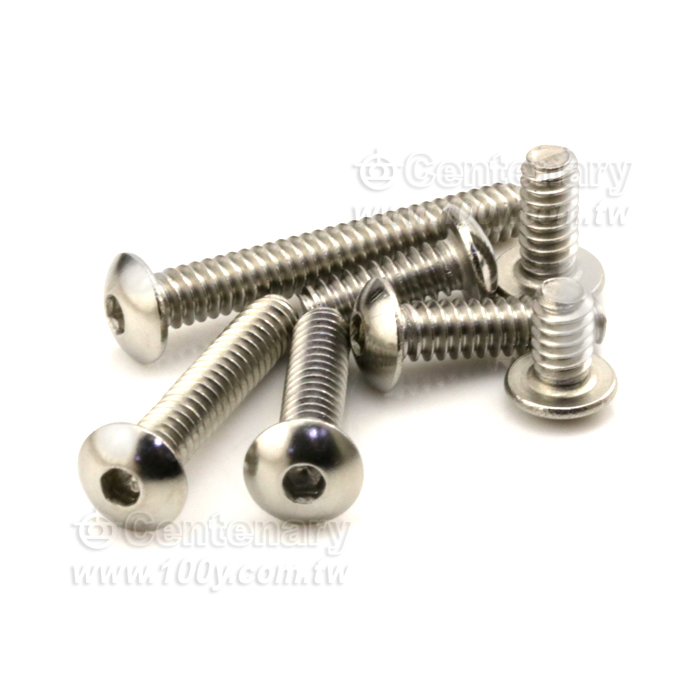 螺紋直徑:6#=3.5mm 螺紋長L:7.94mm - 127436 產品圖片