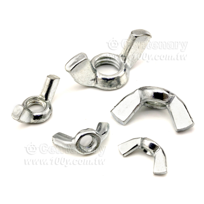 American Butterfly Nut - 127535 Product Image