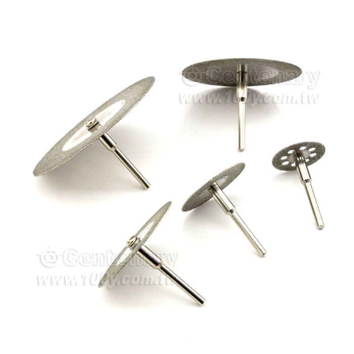 玻璃玉石拋光砂輪磨片 - 126357 產品圖片