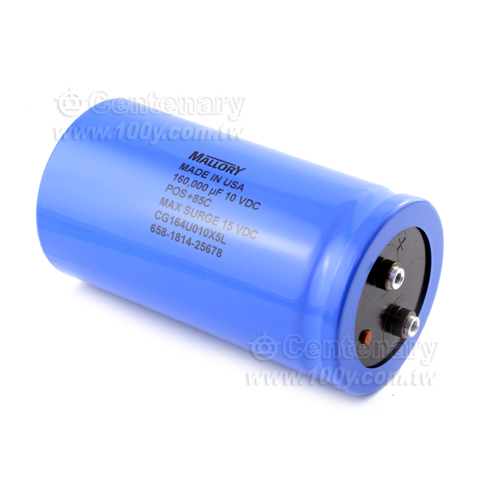 鋁質電解電容 160000uF/10V - 81194 產品圖片