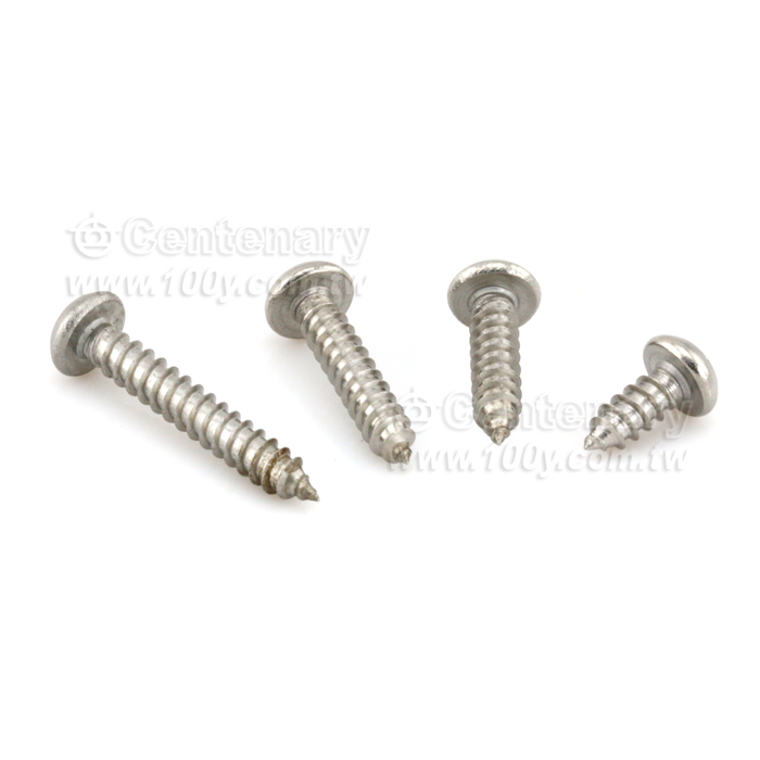 Round Head Self Tapping Screw - 127983 Product Image