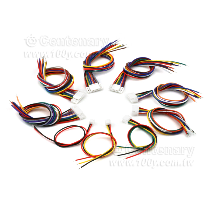 Terminal wire GH1.25mm - 126895 Product Image