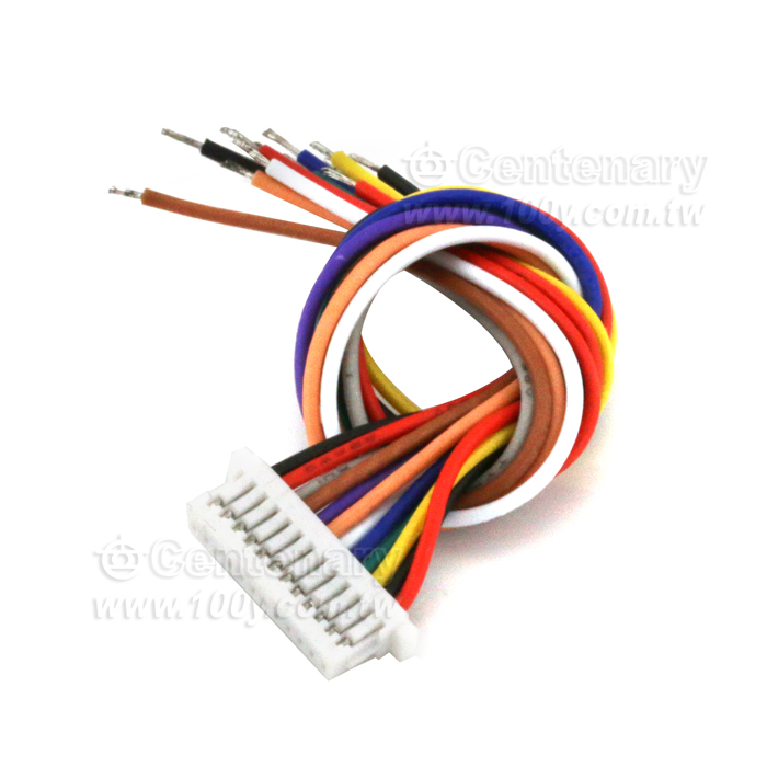 端子線SH1.0mm-單頭4P - 151928 產品圖片