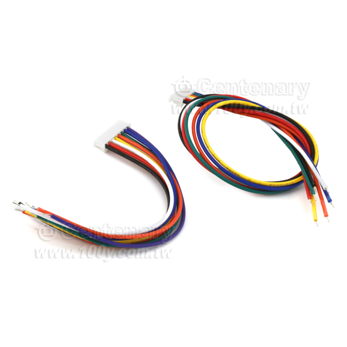 Terminal wire ZH1.5mm - 126983 Product Image