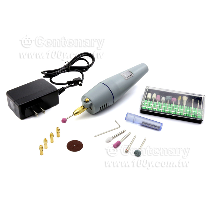 DIY手工製作微型珍珠打孔機迷打孔電鑽小電鑽DC110V-220V/DC12V - 128157 Product Image