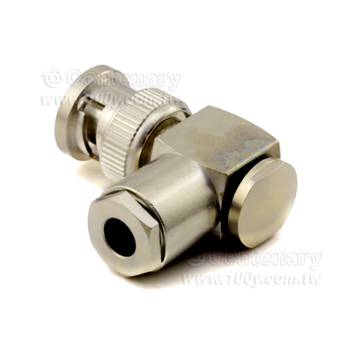 MHV Plug Crimp Right Angle - 128084 產品圖片