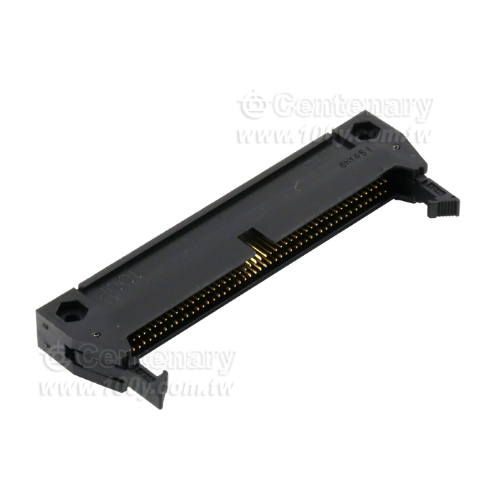 HRS_1.27mm 100P 牛角公座 - 107709 產品圖片