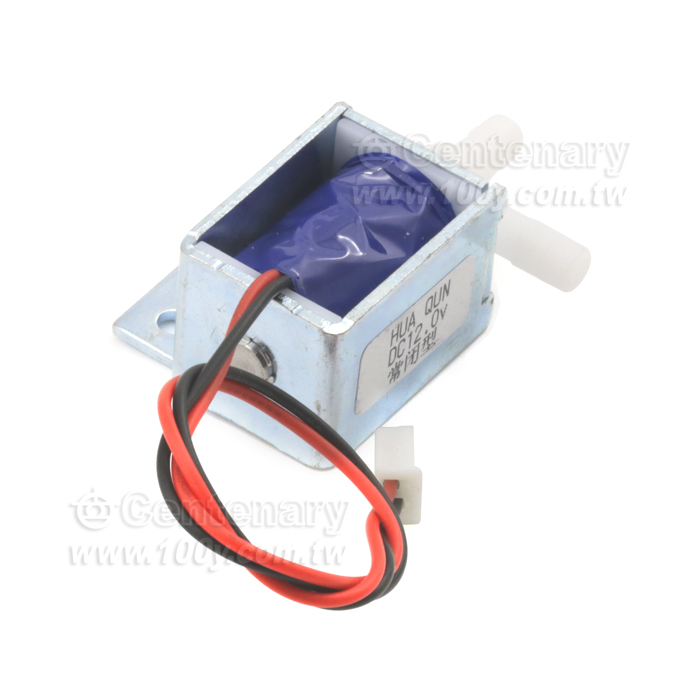 微型電動水閥 洩氣閥 常開 DC12V - 147328 產品圖片