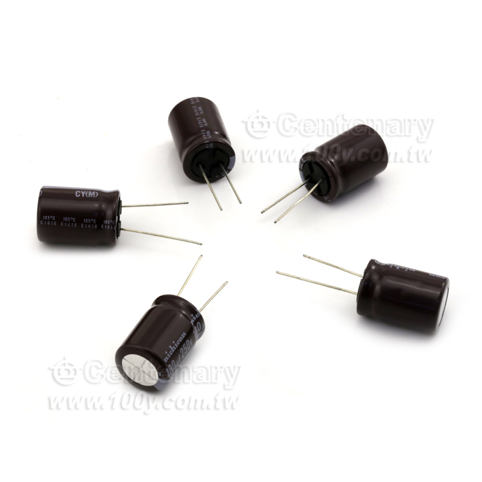 220uF/250V ±20% 105°C  18*31.5mm - 144698 產品圖片