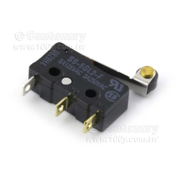 Subminiature Basic Switch - 126109 Product Image