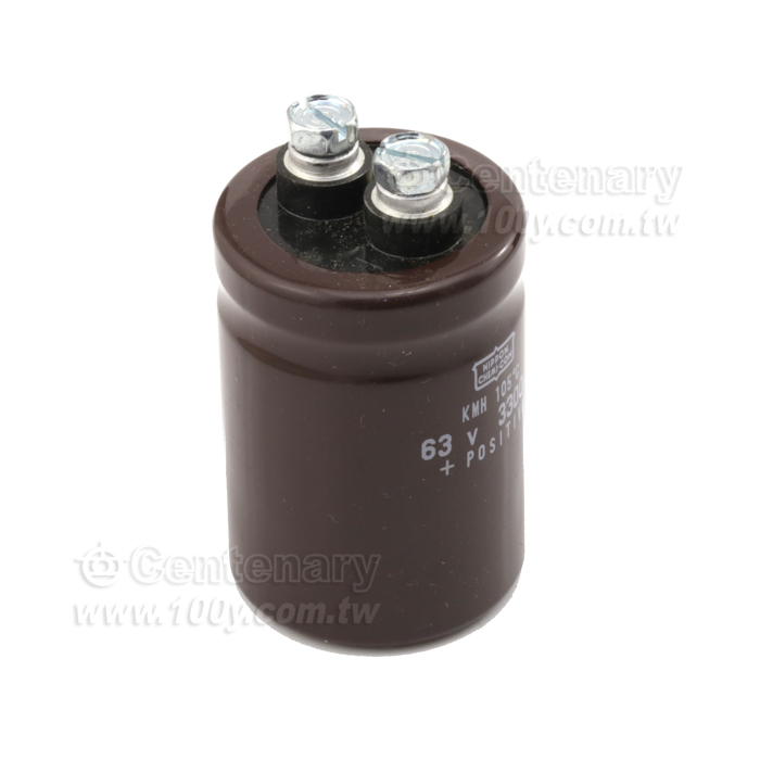 8200uF/100V ±20％ 105℃ 50*80mm【無鉛】 - 63754 產品圖片