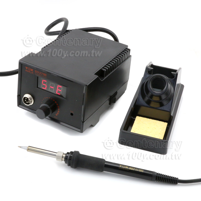 TKG_數顯恆溫焊台 110V 60W - 128091 產品圖片