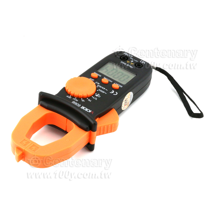 Digital Clamp Multimeter - 126673 Product Image