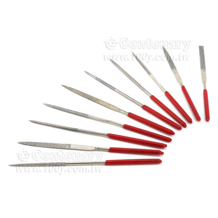Diamond alloy file - 128136 Product Image