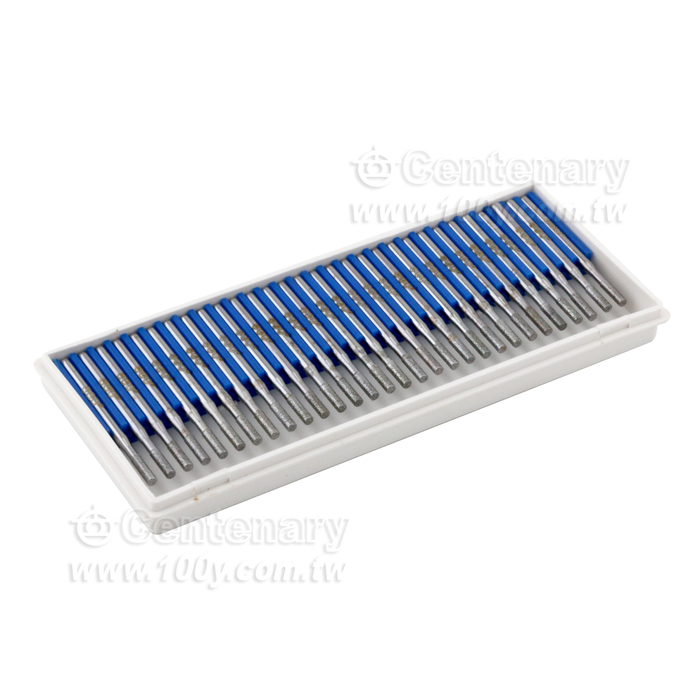 灣SGO金剛石磨頭-套裝2.5mm-A25 - 128110 產品圖片