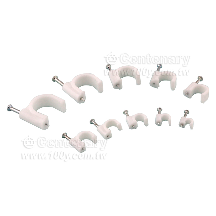 Cable Clip(with Fixing Pins) - 126503 Product Image
