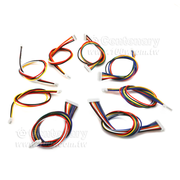 Terminal wire ZH1.5mm - 126995 Product Image