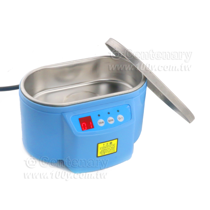 超聲波清洗器 110V - 125565 產品圖片