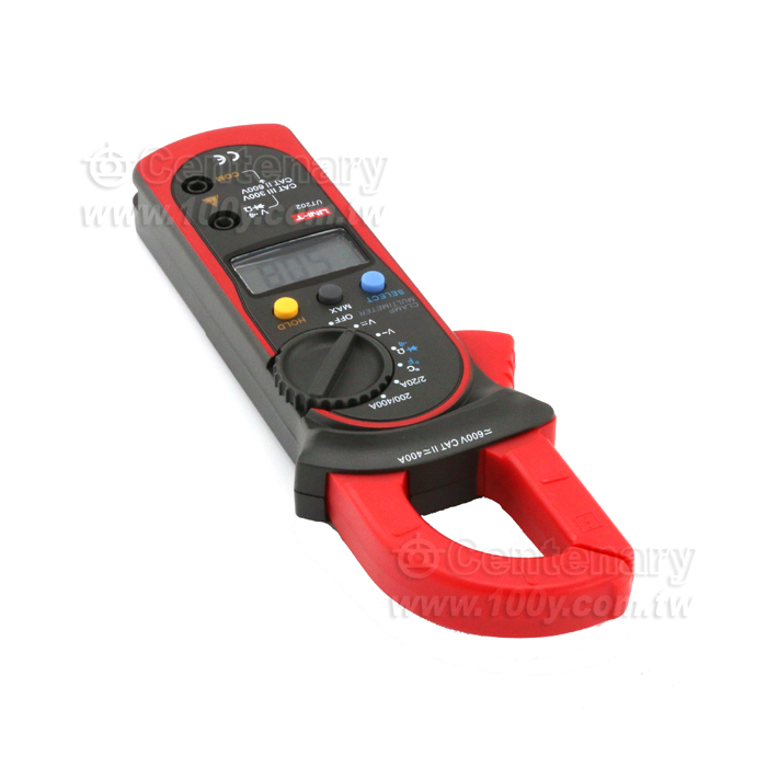 Digital Clamp Multimeter - 126619 Product Image