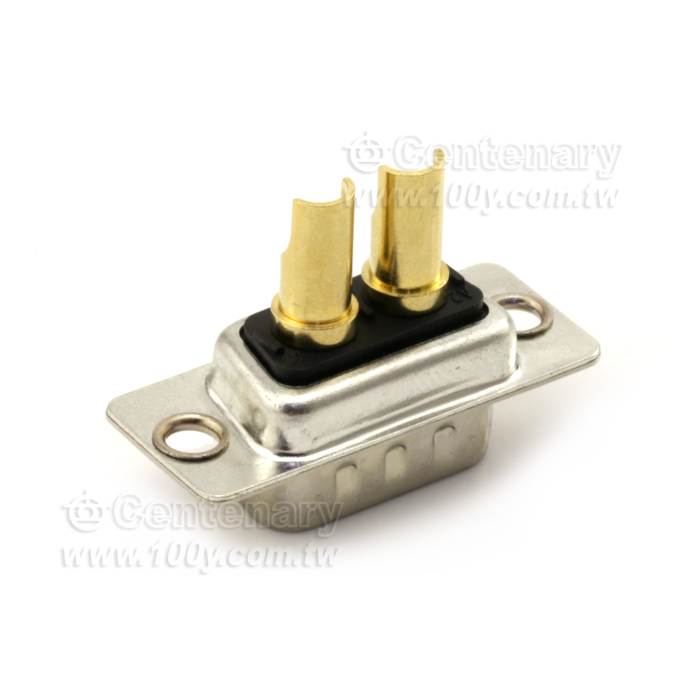 D Sub Solder Cup Connector - 128319 Product Image