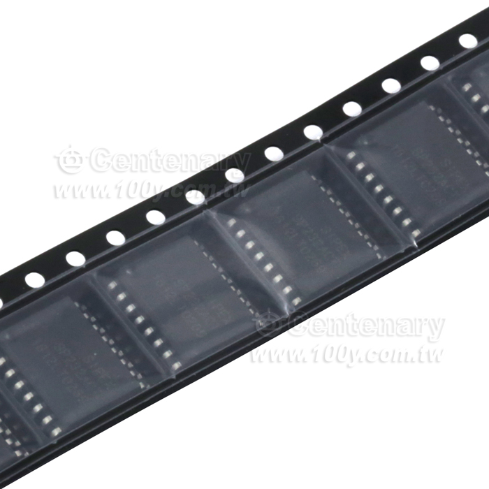 16P/SOIC  RS-232收發器 - 34142 產品圖片