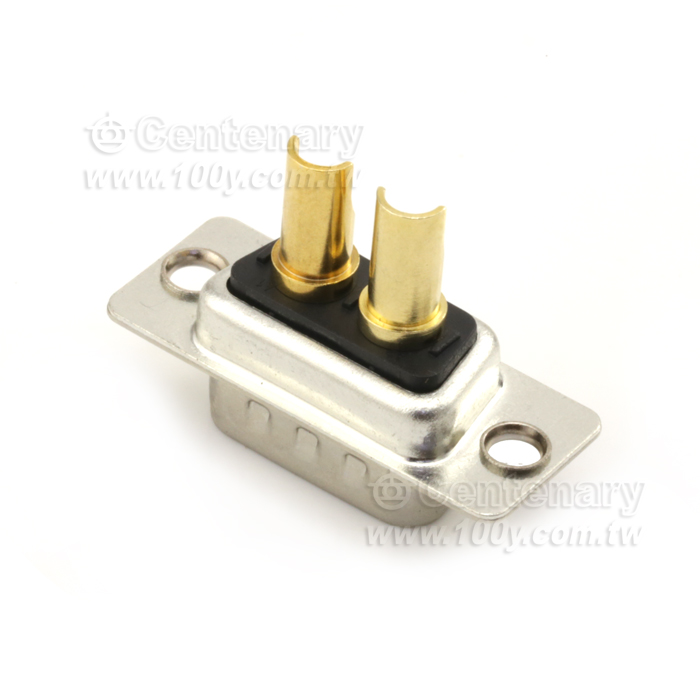 D Sub Solder Cup Connector - 128315 Product Image