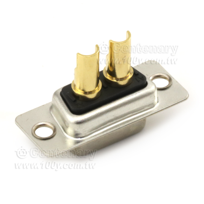 D Sub Solder Cup Connector - 128320 Product Image
