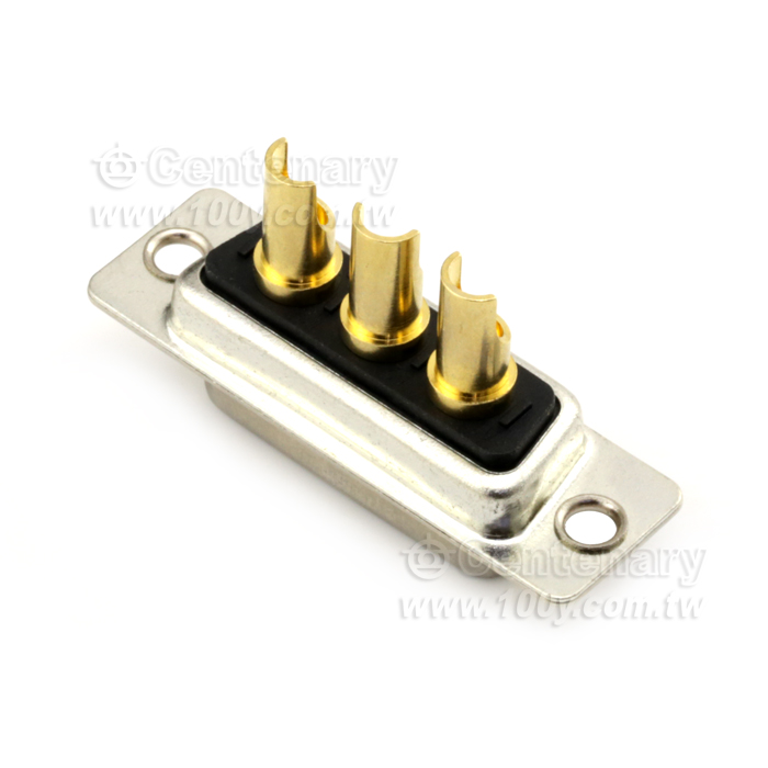 D Sub Solder Cup Connector - 142999 Product Image